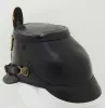 Baden Bicycle Abteilung Enlisted Shako Visuel 4